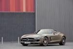 Mercedes-Benz SLS AMG Roadster 2011 года